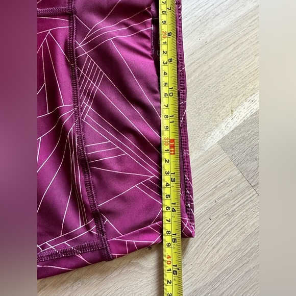 Hylete Motiv II Vent Leggings Size XL - Picture 8 of 8